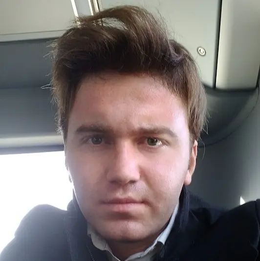 fuat genc hakkımda Fuatcan Genç
